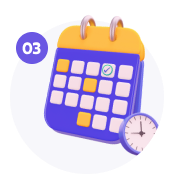 Search item illustration